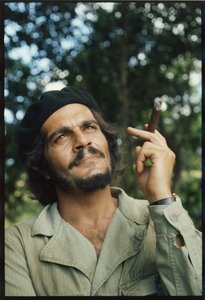 Omar Sharif Guevara a 18-ban (fotó)