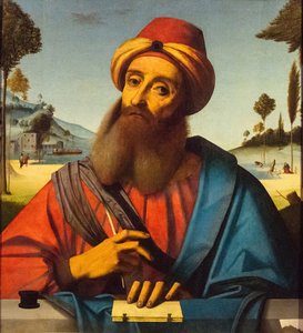 Ovidius portréja, kb. 1505-1510.