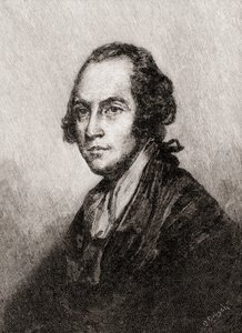 Aaron Burr, Jr. a Hazánk történetéből, 1905-ben (fametszet)