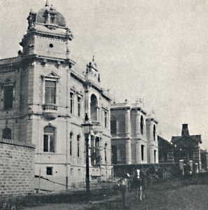 Sta. Cecília, 1895 alkotó: Oscar Ernheim