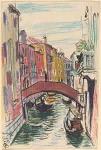 Canal, Velence