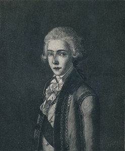 "Louis-Antoine-Henri De Bourbon-Condé", 1800-1804, 1896 alkotó: Oscar Grosch