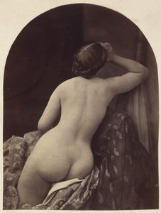 Ariadne alkotó: Oscar Gustaf Rejlander