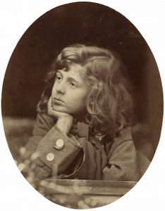 Lionel Tennyson, c. 1864. alkotó: Oscar Gustav Rejlander