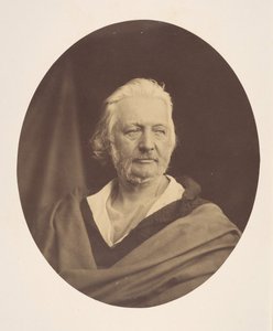 Tanulmány egy fejről, 1857. alkotó: Oscar Gustav Rejlander
