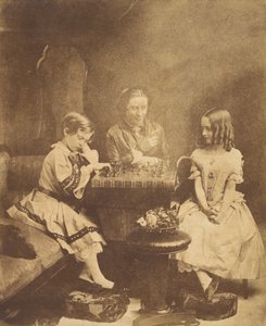 A tudós cimborája, 1855.