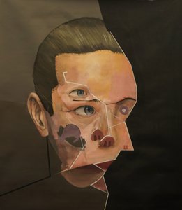 Is Possible, 2021 (olaj, vászon)