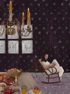 Meghitt reggeli olvasás alkotó: Osheensgallery