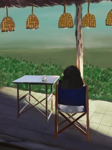 Békés szabadtéri látkép alkotó: Osheensgallery