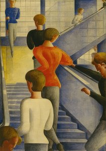 Bauhaus lépcsők. 1932