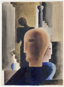  alkotó: Oskar Schlemmer