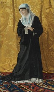Konstantinápoly hölgye