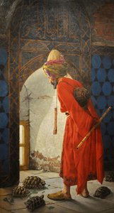 A teknősbéka-kiképző, 1906