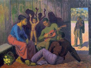Fekete emberek Spritual, 1959