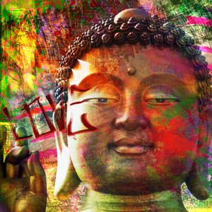 A modern spirituális Buddha alkotó: Osvaldo Russo
