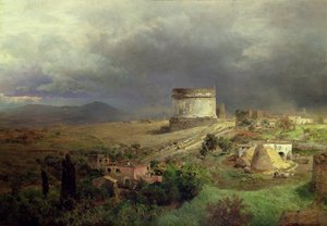 Ismeretlen kép alkotó: Oswald Achenbach