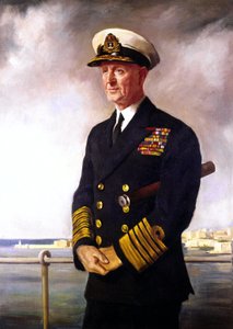 Cunningham admirális, O