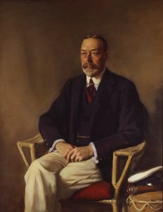 V. György, Oswald Birley