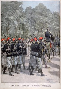 Puskák, Franciaország, 1899 alkotó: Oswaldo Tofani
