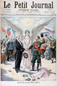 A francia-orosz szövetség, 1897