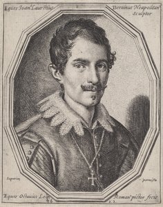 Gianlorenzo Bernini alkotó: Ottavio Leoni