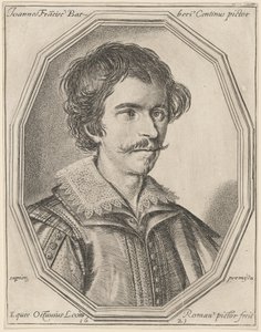 Giovanni Francesco Barbieri, Guercinónak hívják