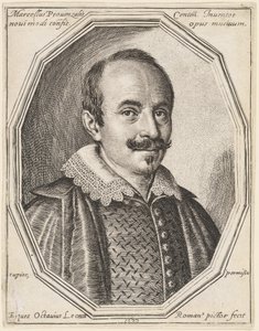 Marcello Provenzale alkotó: Ottavio Leoni
