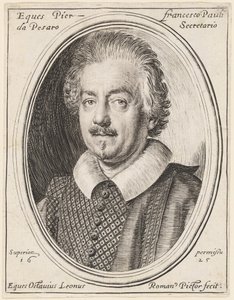 Pier Francesco Pauli alkotó: Ottavio Leoni