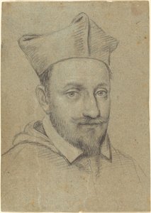 Egy bíboros portréja (Alessandro Peretti Montalto?)