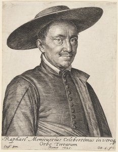 Raffaello Menicucci alkotó: Ottavio Leoni