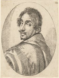 Önarckép alkotó: Ottavio Leoni