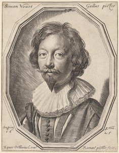 Simon Vouet alkotó: Ottavio Leoni