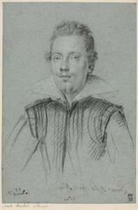 Comte Anibal Altemps, 1615. alkotó: Ottavio Mario Leoni