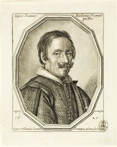 John Baglione alkotó: Ottavio Mario Leoni