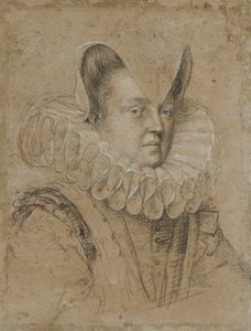 Margherita, ferrarai hercegnő portréja, 17. század eleje