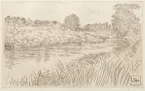 Bronxon, 1906. alkotó: Otto H. Bacher
