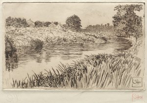 Bronxon, 1906. alkotó: Otto H. Bacher