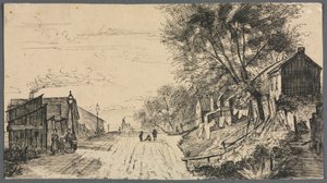 Spring Street, Cleveland alkotó: Otto H. Bacher