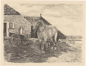 Ameland kanca (eredeti cím a tárgyon)