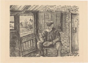 Régi Hollumer farmer (eredeti cím a tárgyon)