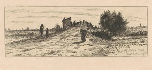 Staufa Bruckon, 1879.