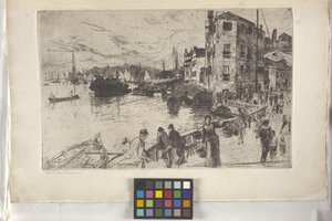 Kastély alkotó: Otto Henry Bacher