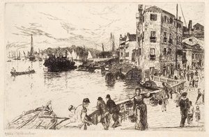 Negyedi kastély, Riva
