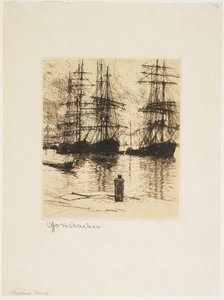 Hajózás, Velence, 1879-1880