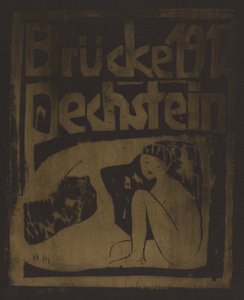 Híd 1912 Pechstein