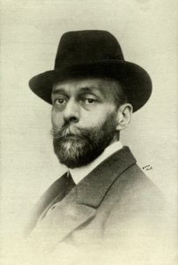 Rene Boylesve portréja (fénykép) alkotó: Otto phot