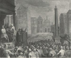 Zaleucus ítélete, 160510. alkotó: Otto van Veen