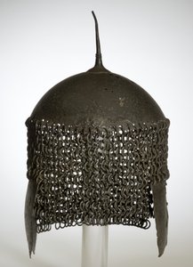 Missyurka, koponya sapka (vas) alkotó: Ottoman School