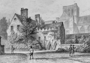 Winchester dékánság, 1830 körül