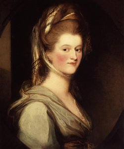 Elizabeth Craven (szül. Berkeley), Brandenburg-Ansbach márkinője